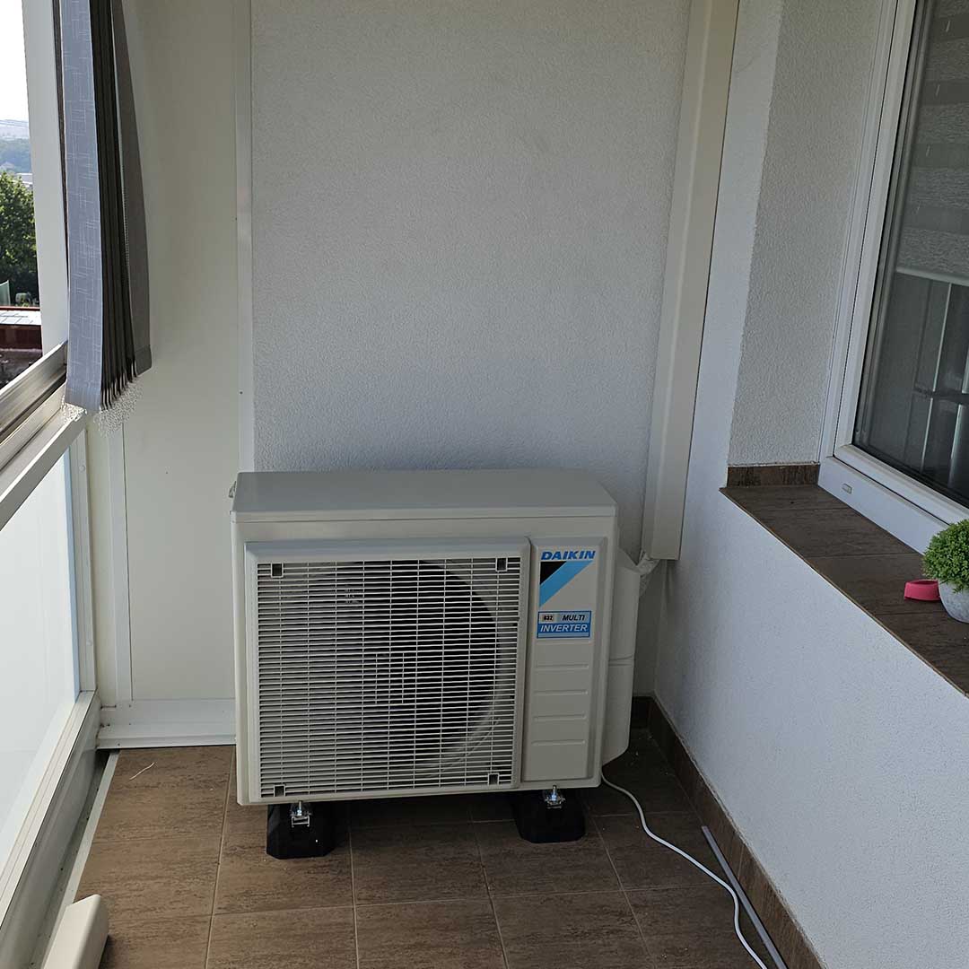 Realizace AIRON