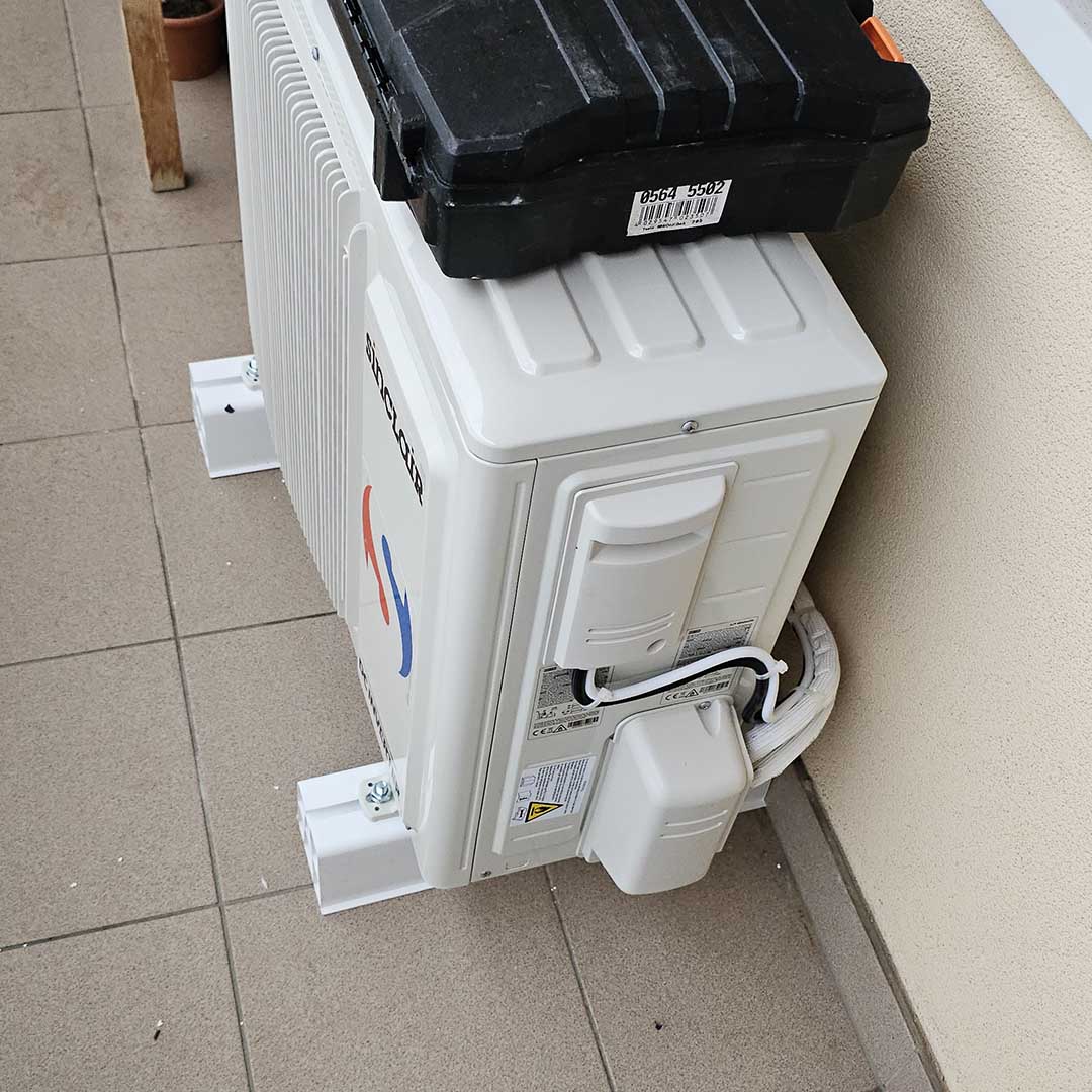 Realizace AIRON