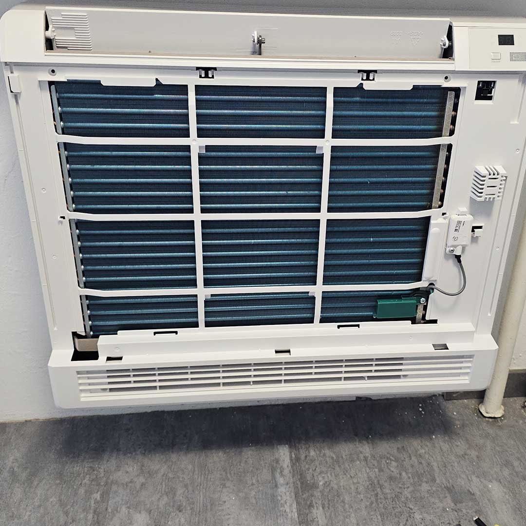Realizace AIRON