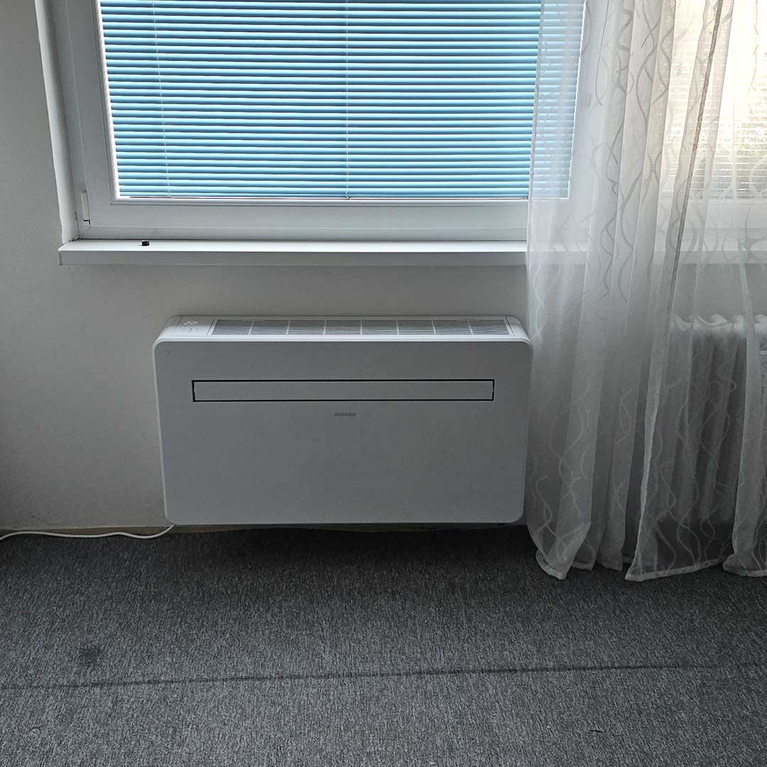 Realizace AIRON