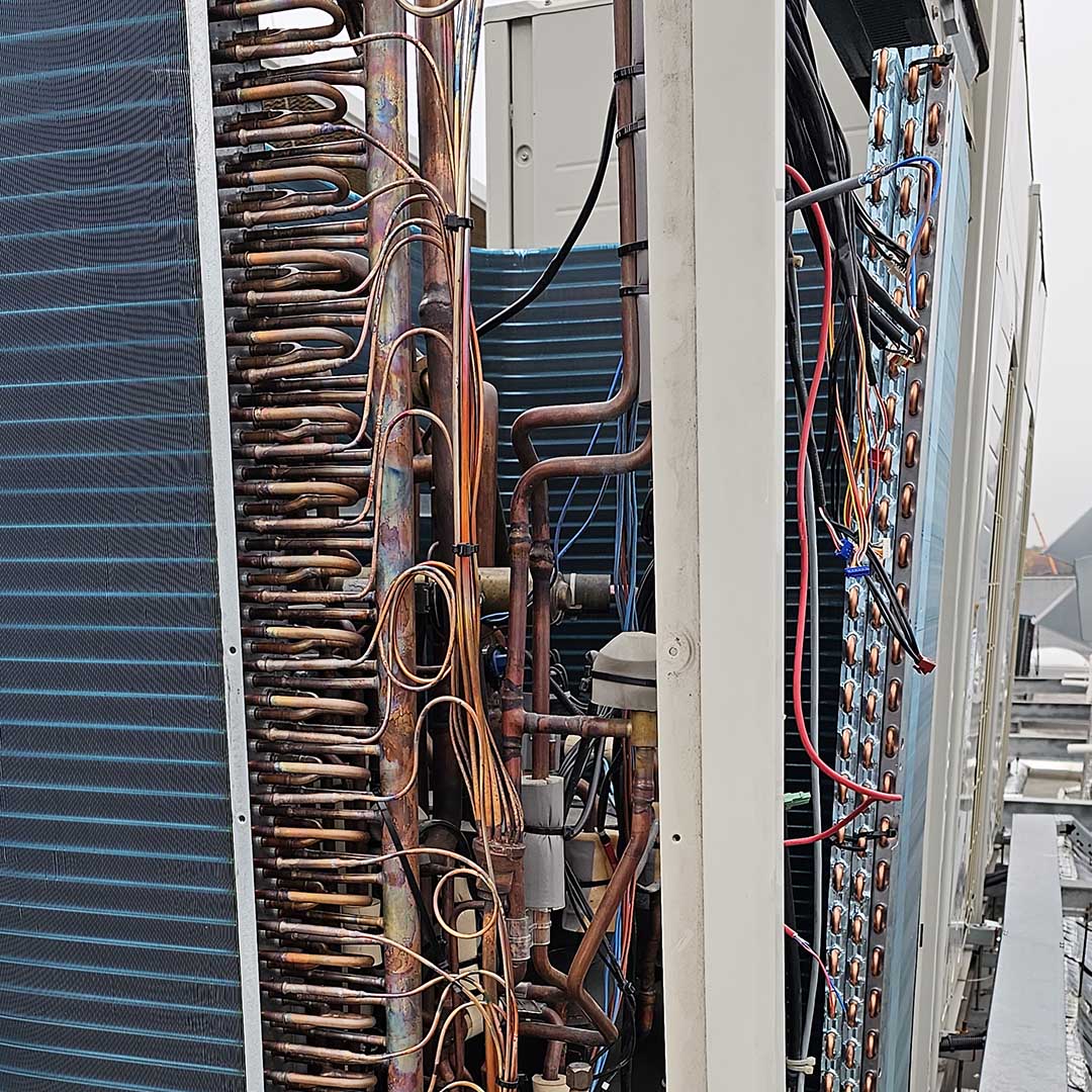 Realizace AIRON