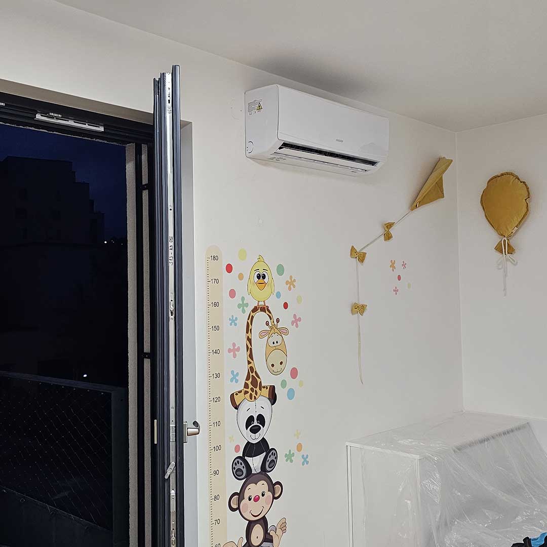 Realizace AIRON